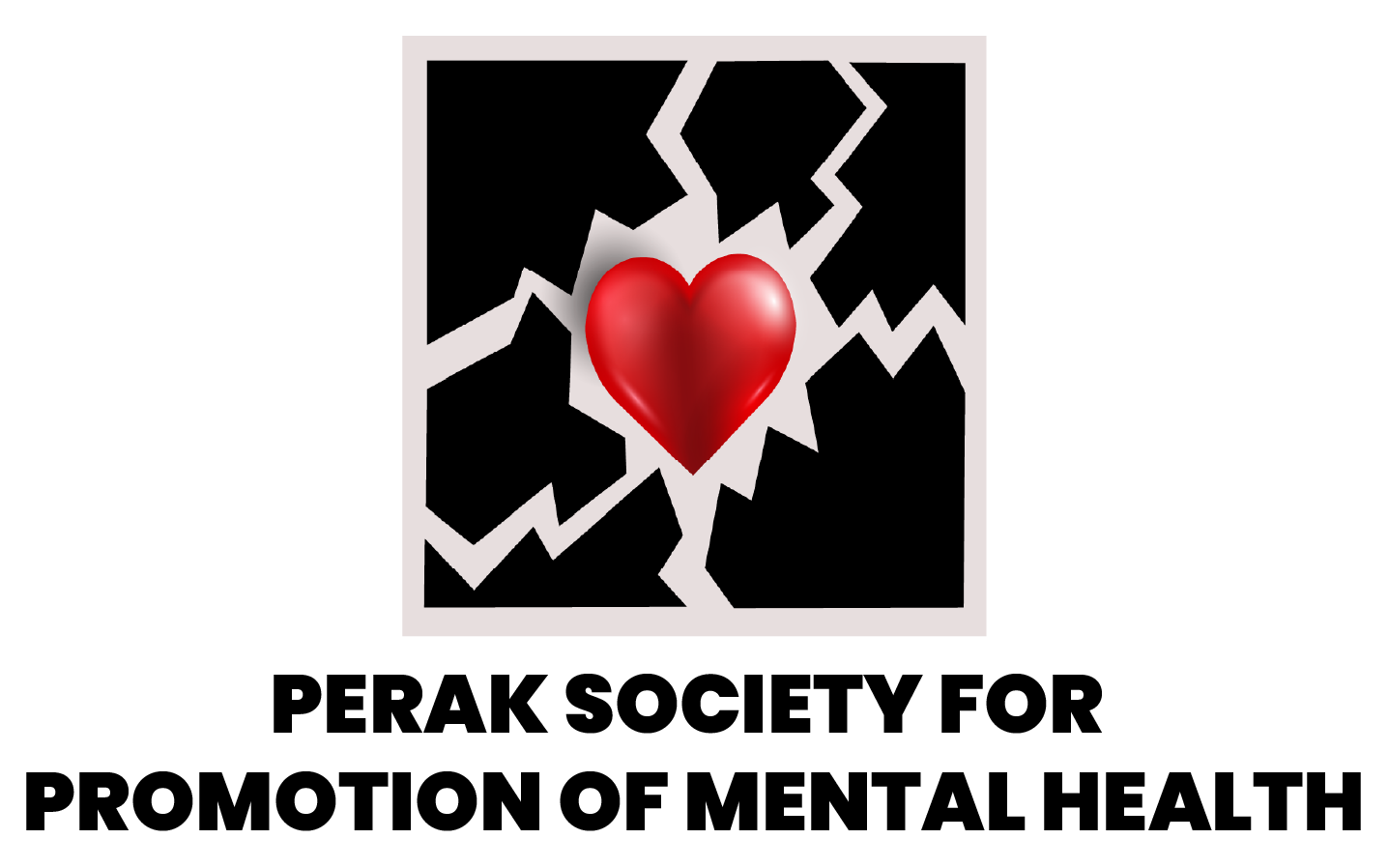 Perak Society for the Promotion of Mental Health logo